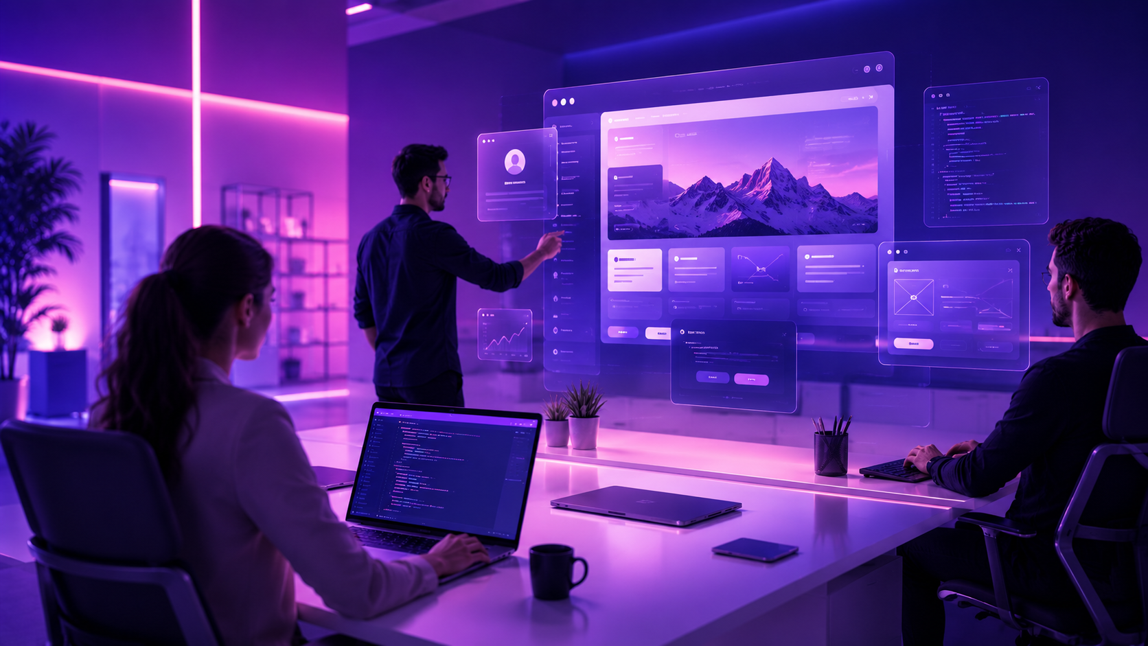 Développement Web & Marketing Digital
