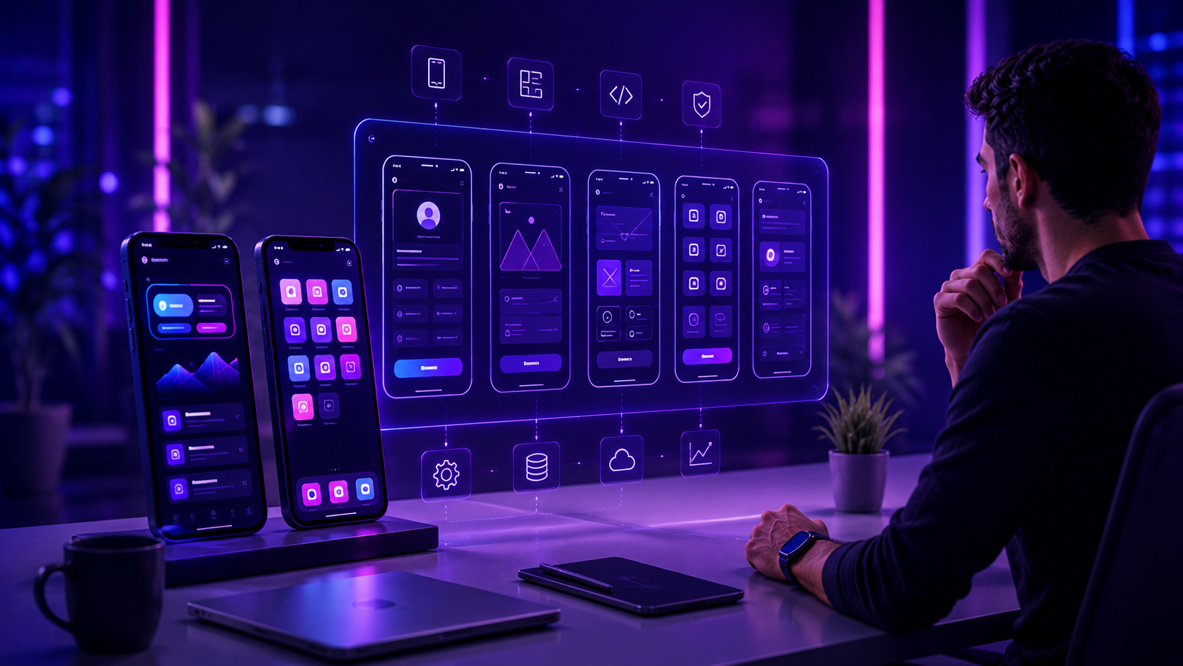 Applications Mobile