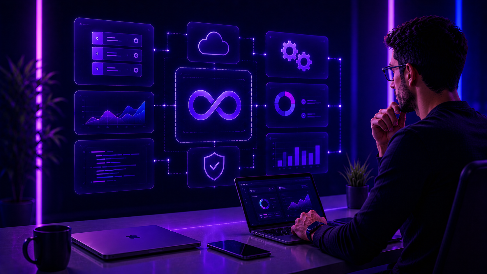 Maintenance & DevOps